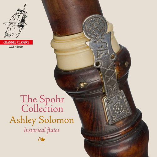 SOLOMON, ASHLEY - THE SPOHR COLLECTIONSOLOMON, ASHLEY - THE SPOHR COLLECTION.jpg